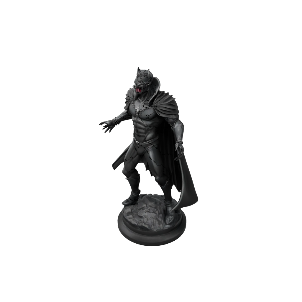 Obsidian Vampire Lord