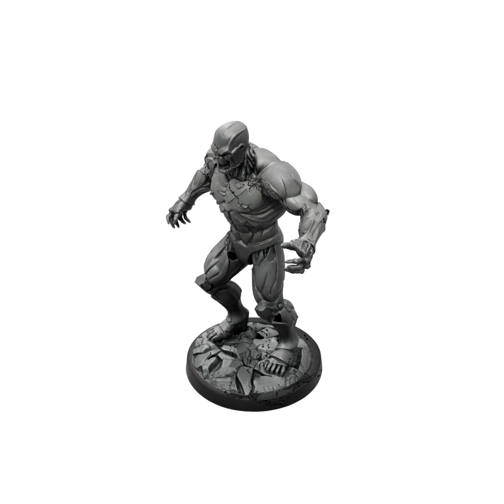 Obsidian Iron Golem