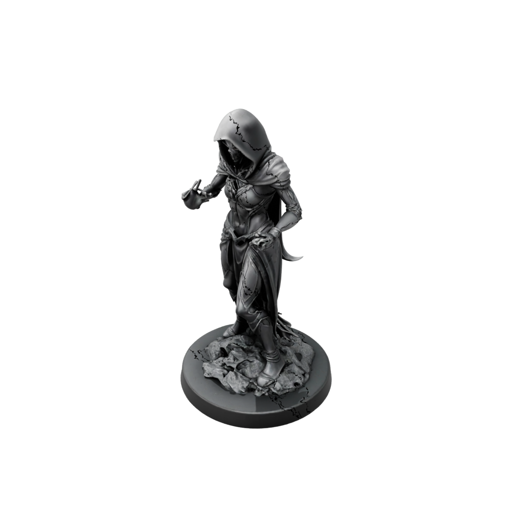 Obsidian Wraith Specter