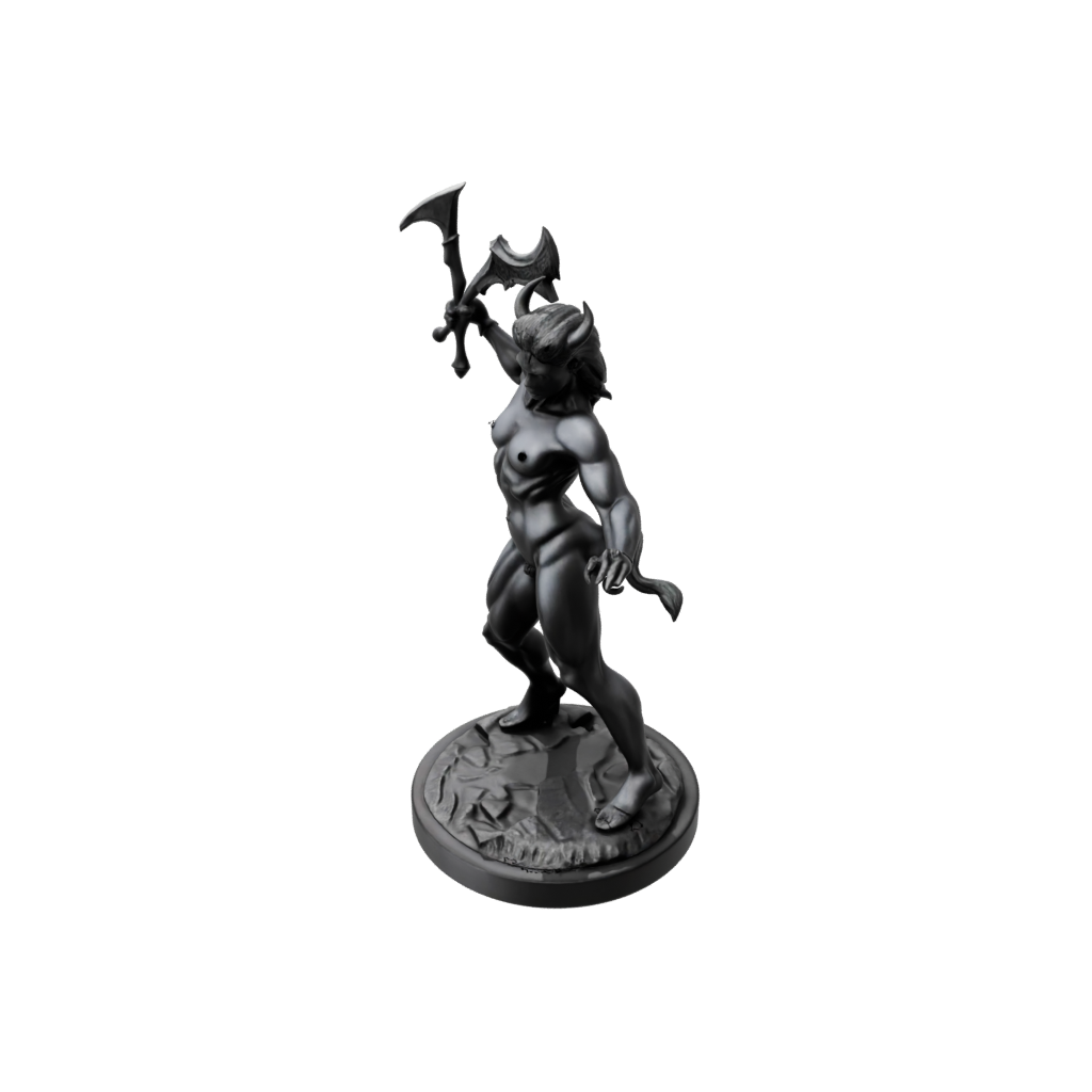 Obsidian Centaur Lancer