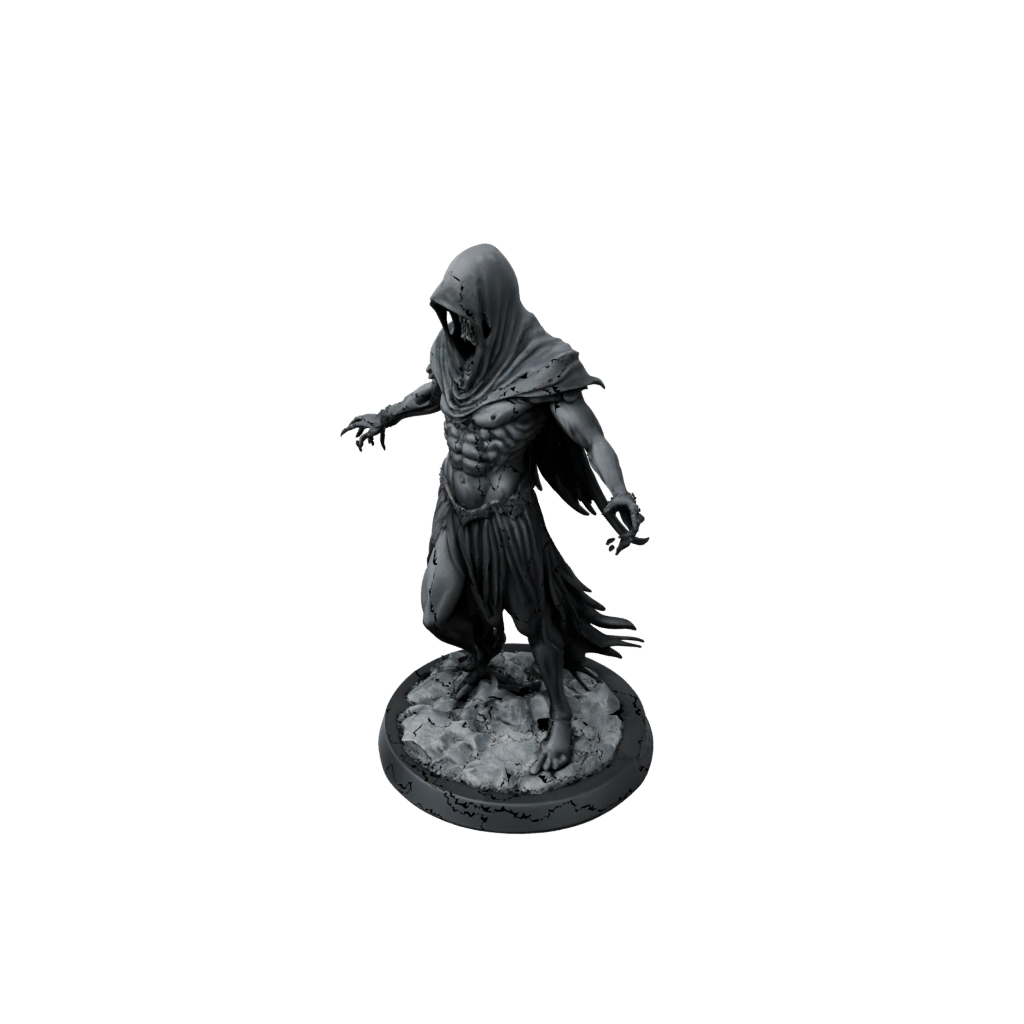 Obsidian Wraith Specter