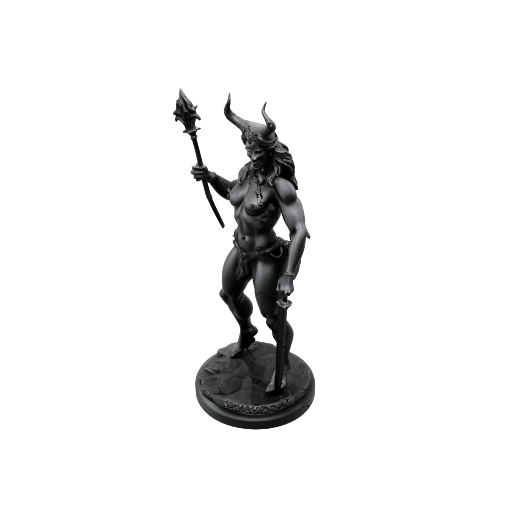 Obsidian Centaur Lancer