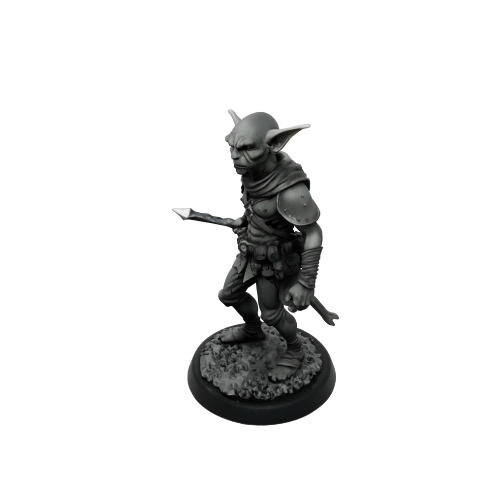 Obsidian Goblin Scout