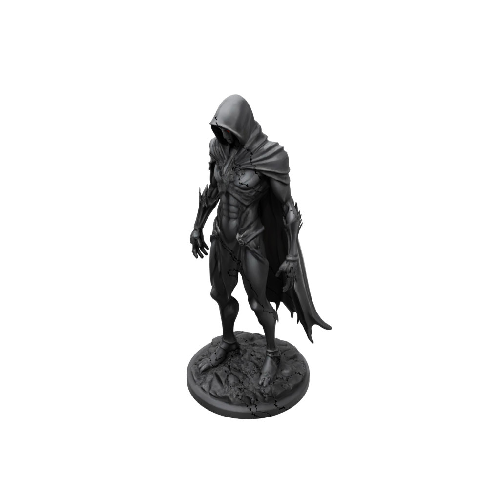 Obsidian Wraith Specter