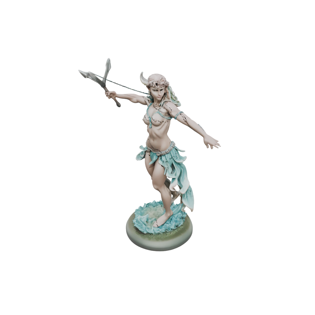 Pastel Centaur Lancer