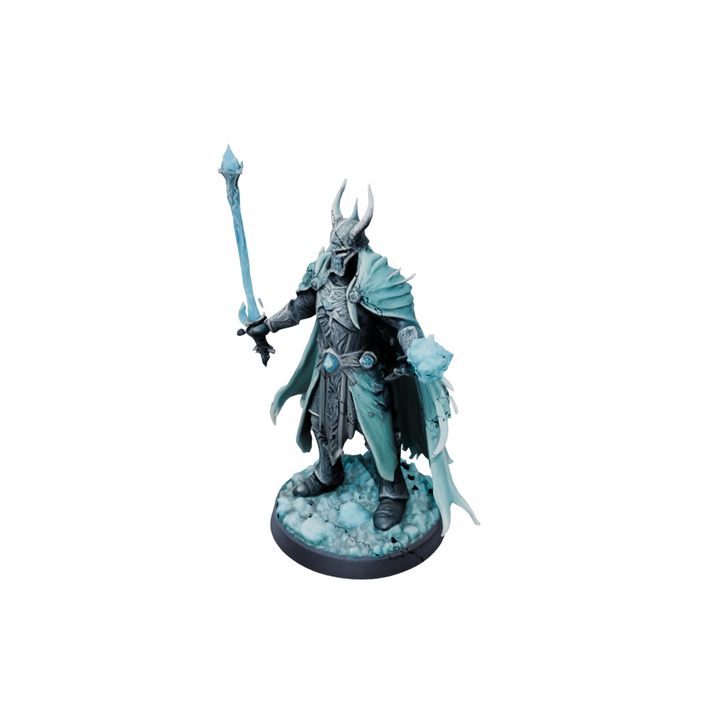Pastel Lich King