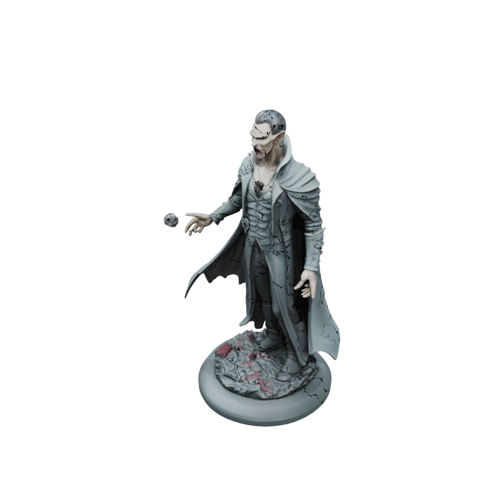 Pastel Vampire Lord