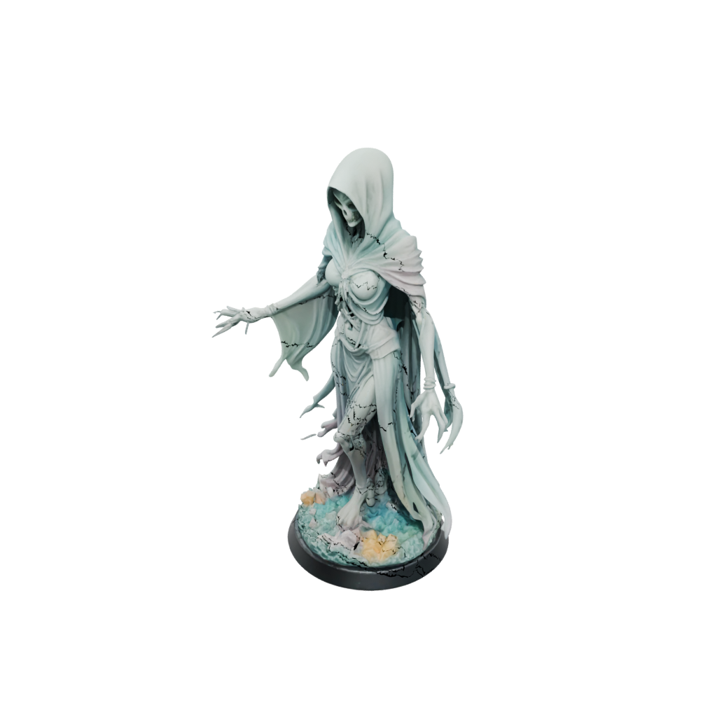 Pastel Wraith Specter