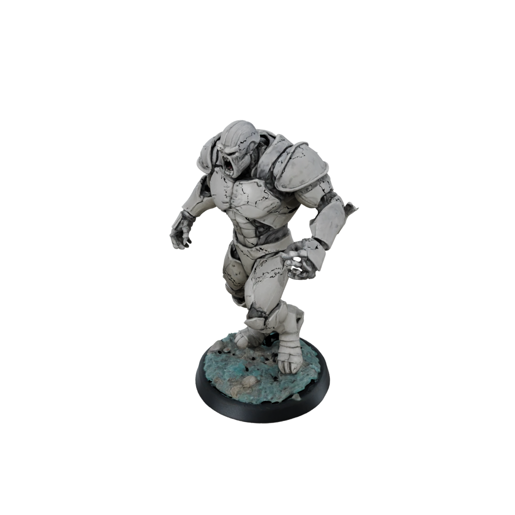Pastel Iron Golem
