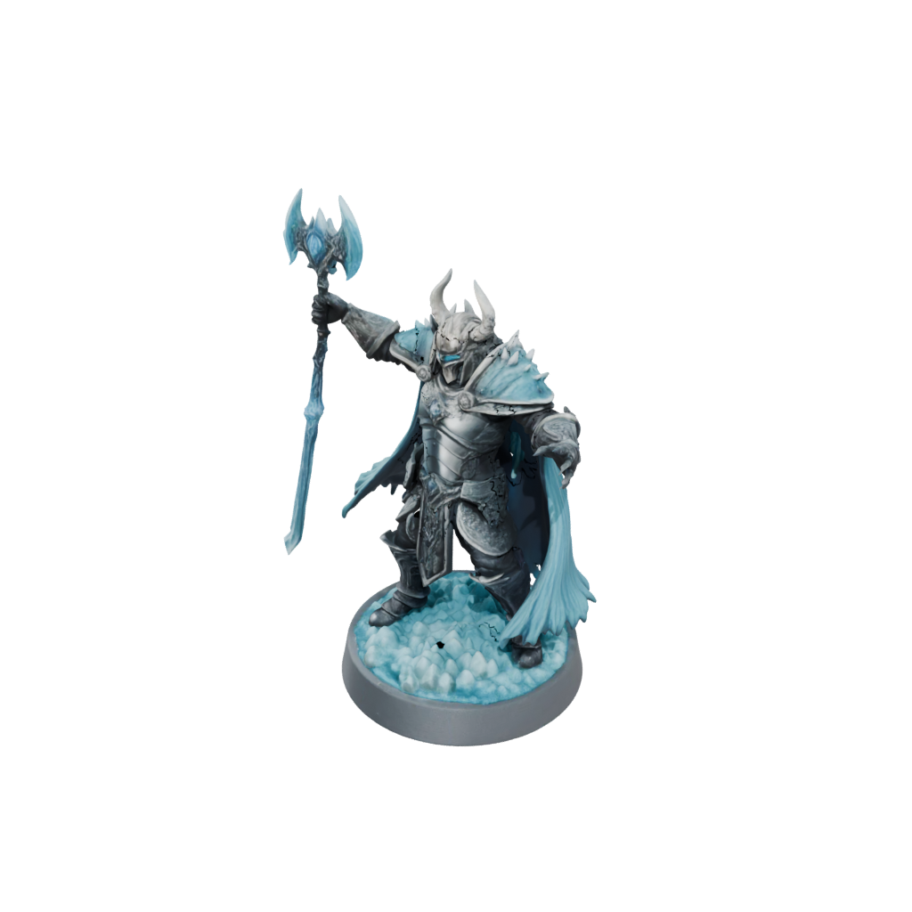 Pastel Lich King
