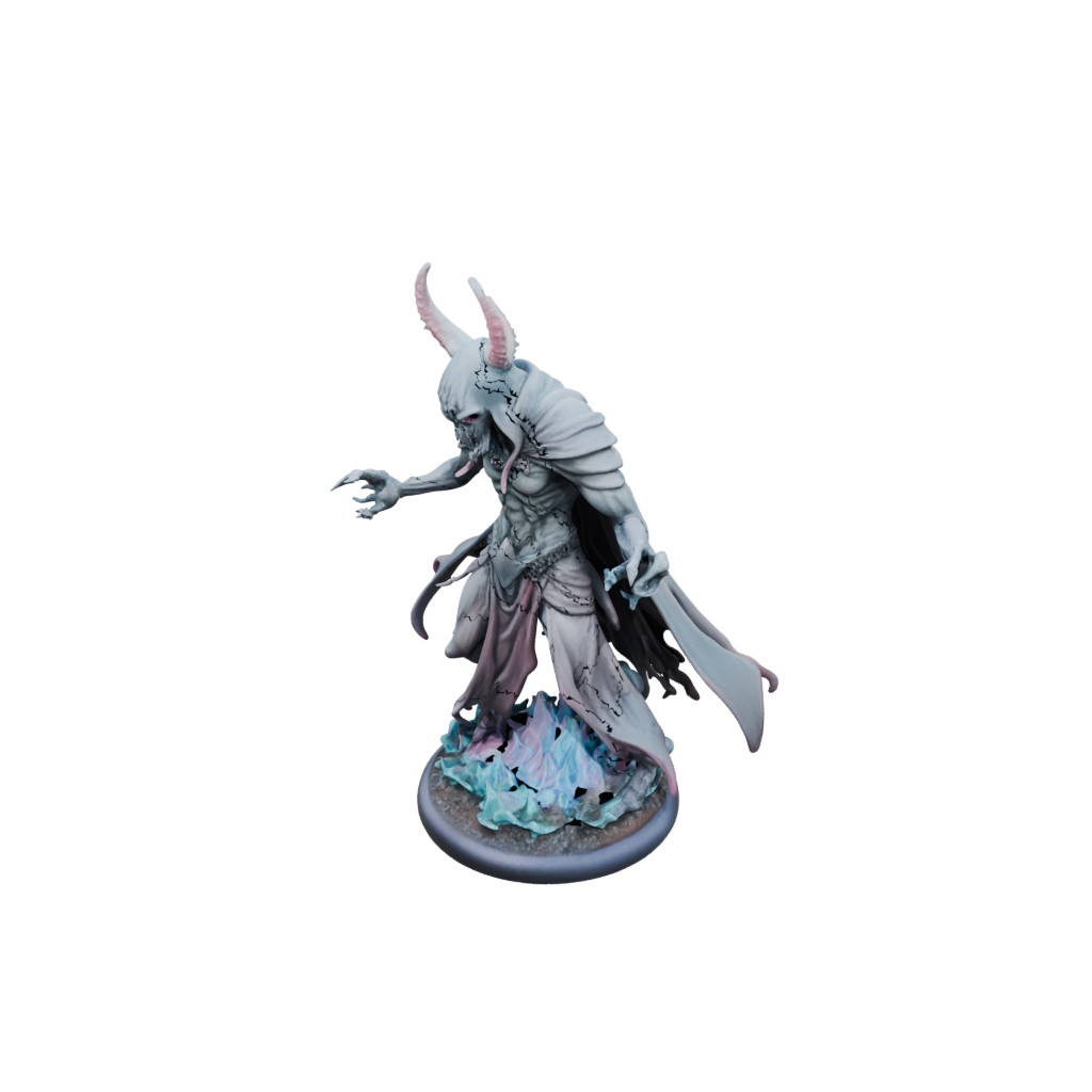 Pastel Mind-Flayer Style Aberration