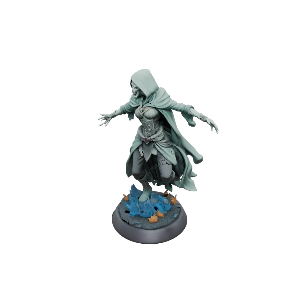 Pastel Necromancer Summoner