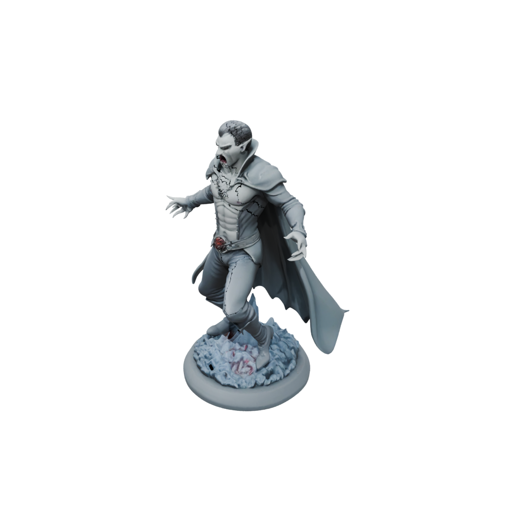 Pastel Vampire Lord