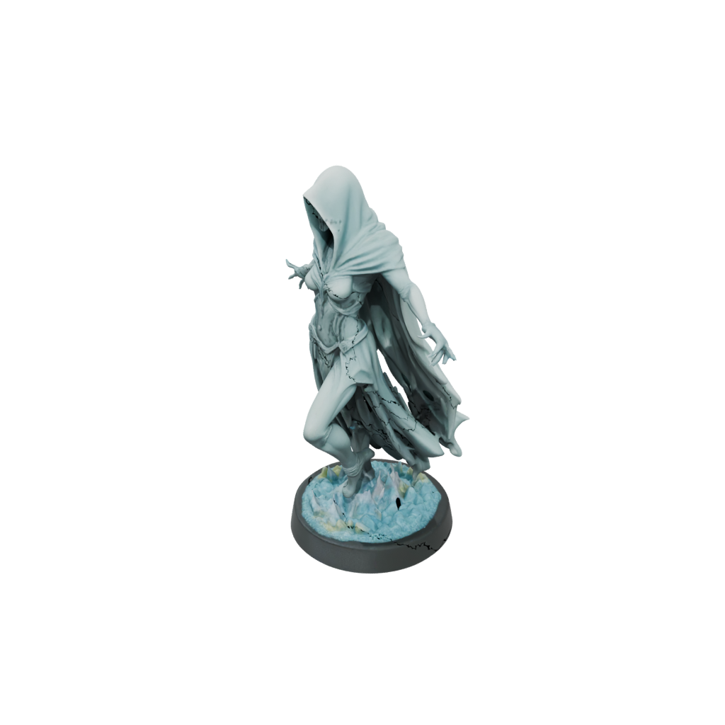 Pastel Wraith Specter