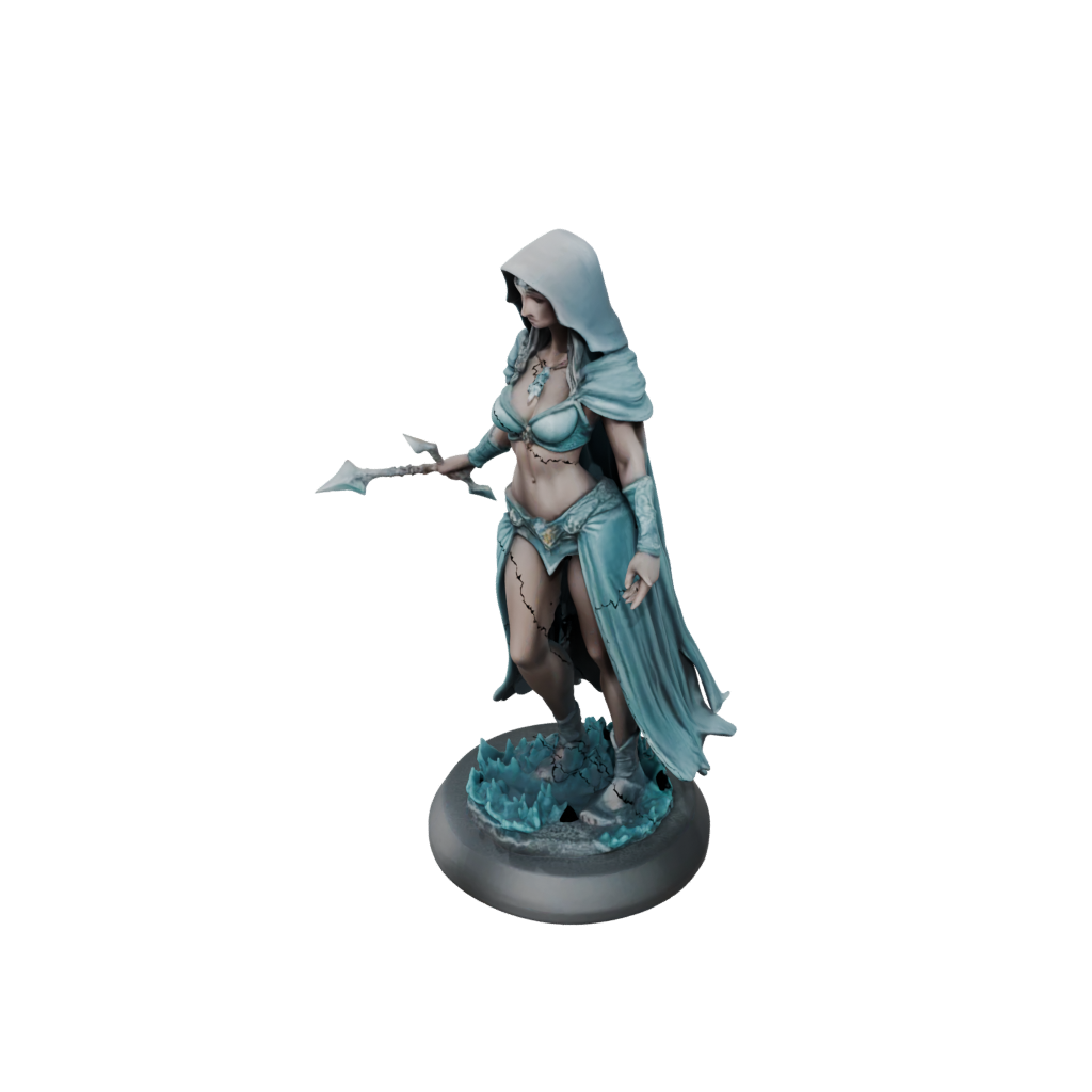 Pastel Dark Sorceress