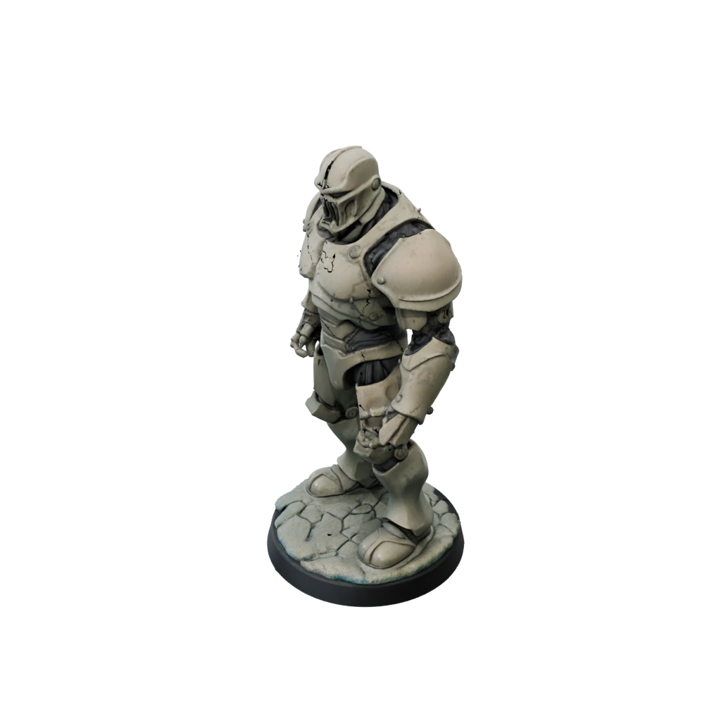 Pastel Iron Golem