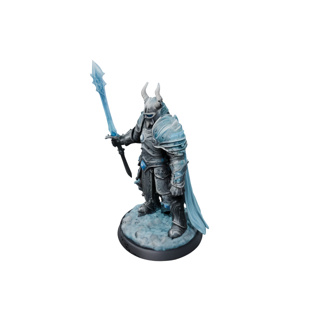 Pastel Lich King