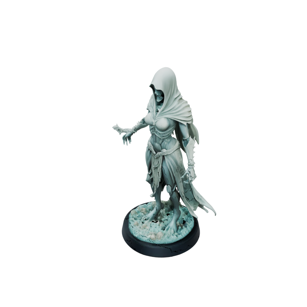 Pastel Wraith Specter