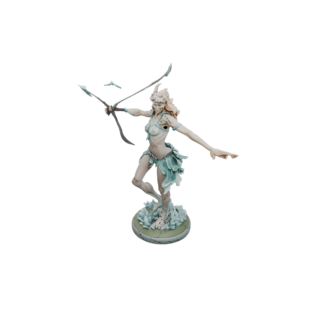 Pastel Centaur Lancer