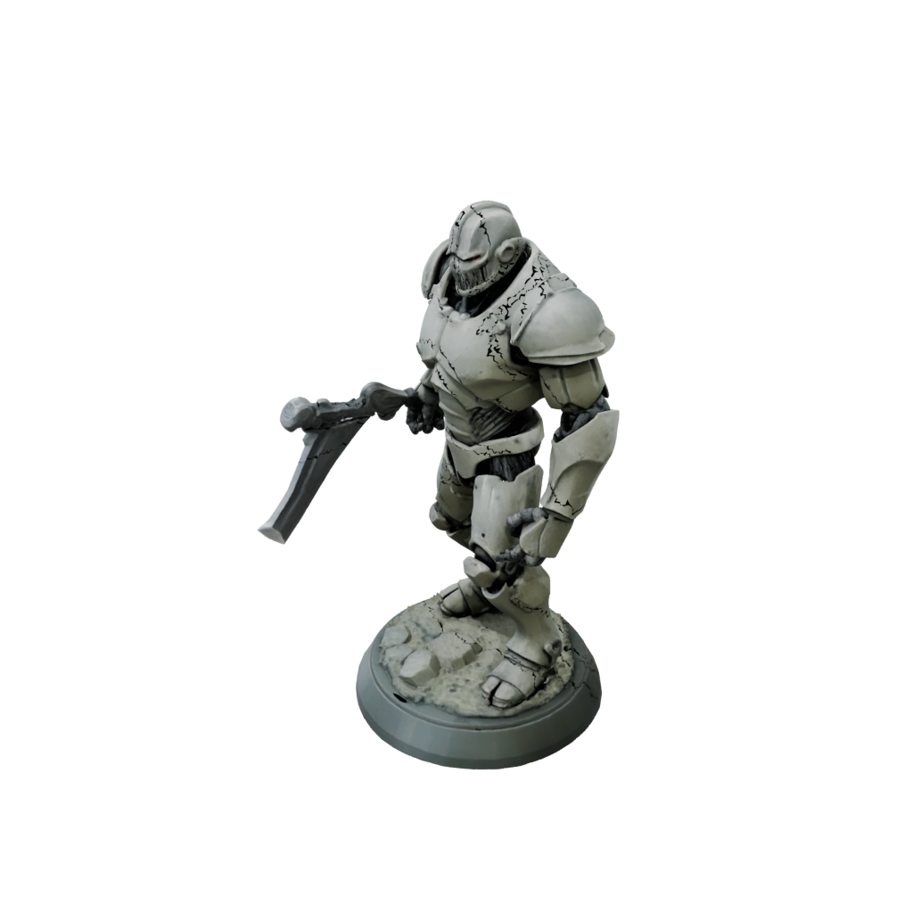 Pastel Iron Golem