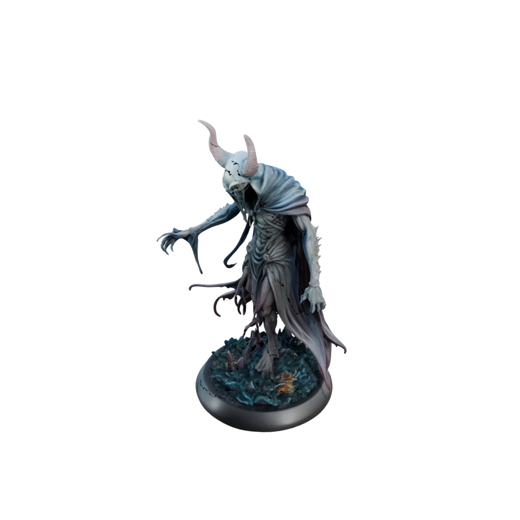 Pastel Mind-Flayer Style Aberration