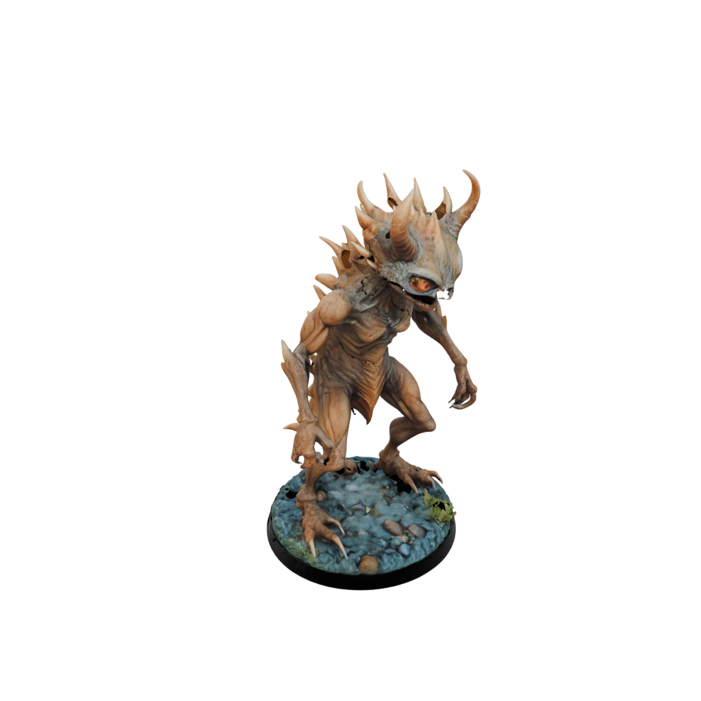 Pastel Rust Monster Critter
