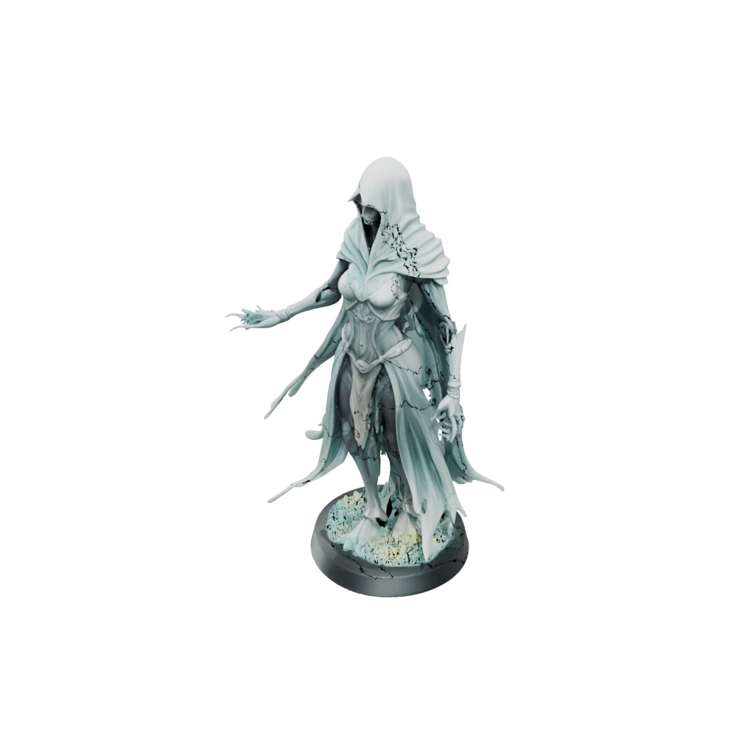 Pastel Wraith Specter