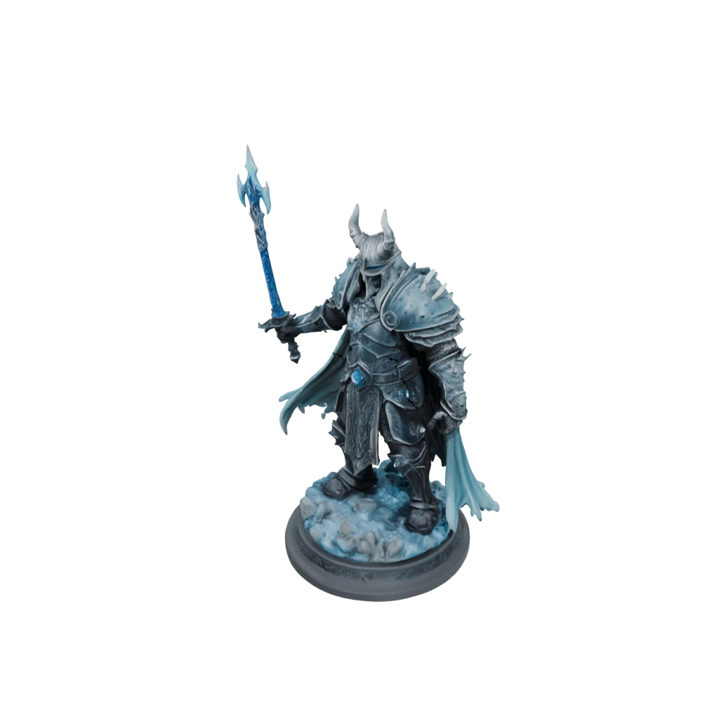 Pastel Lich King