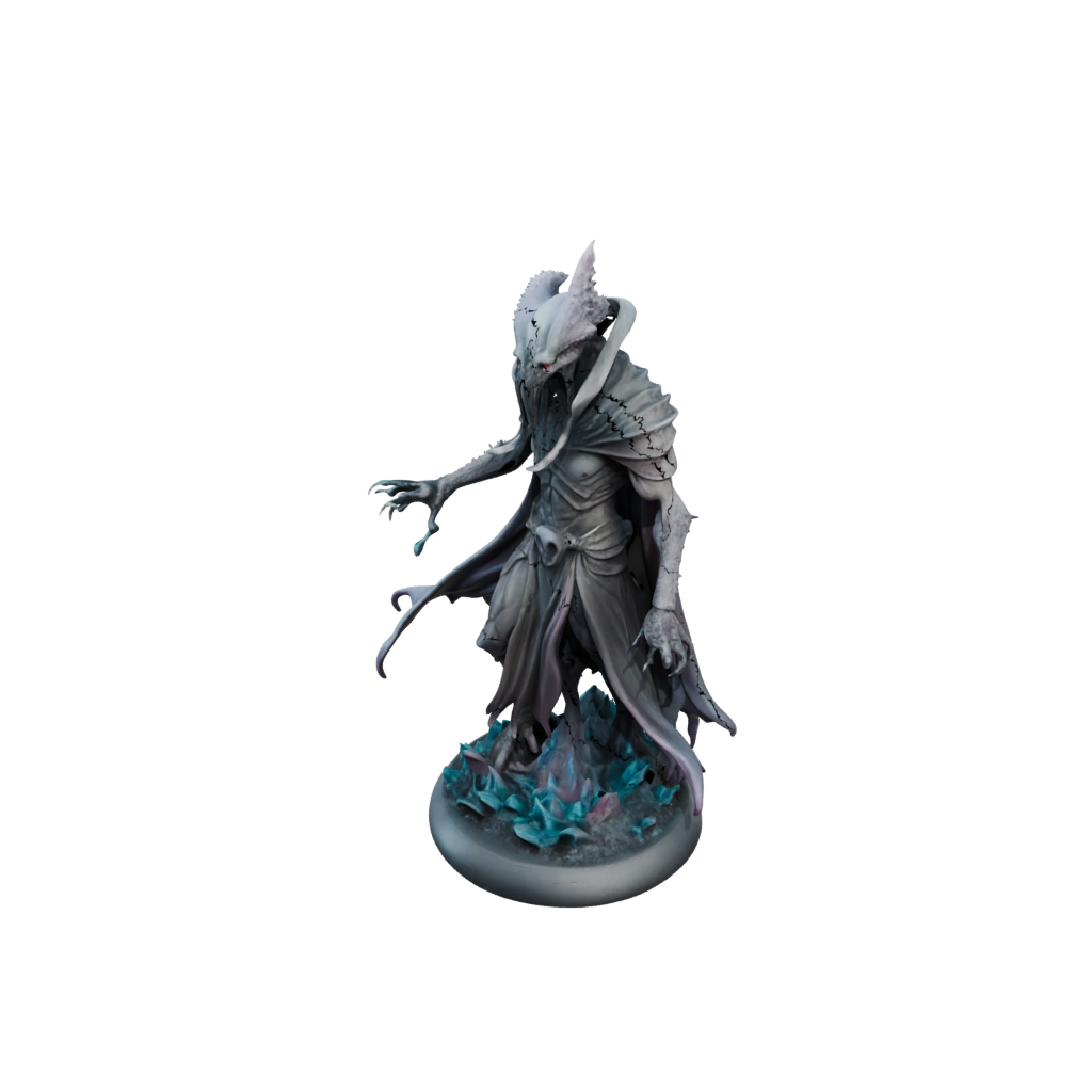 Pastel Mind-Flayer Style Aberration