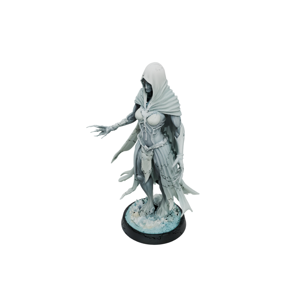Pastel Wraith Specter