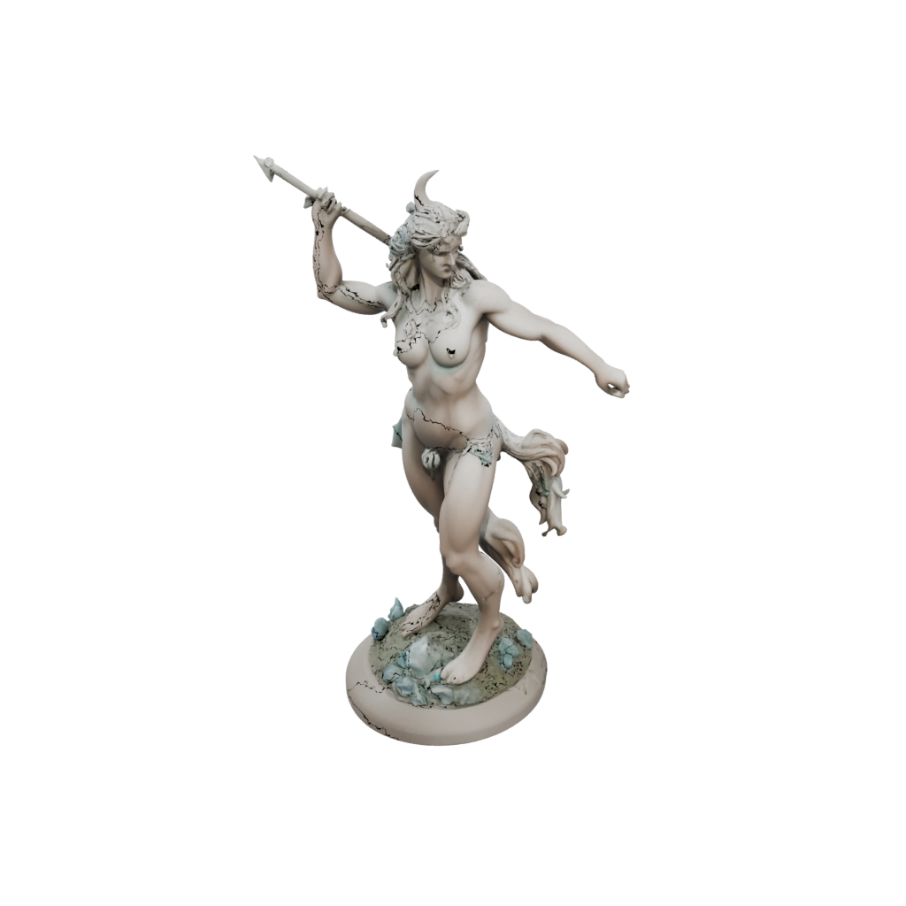 Pastel Centaur Lancer