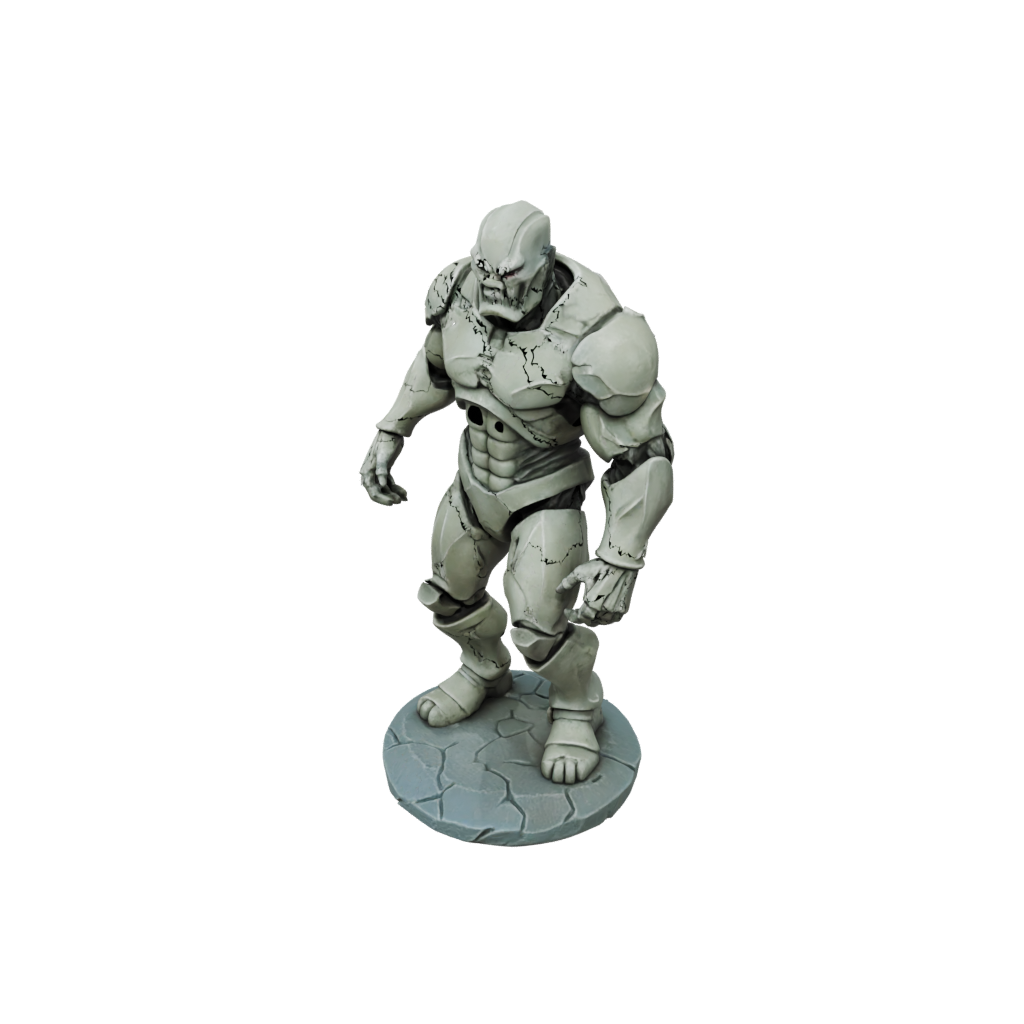 Pastel Iron Golem