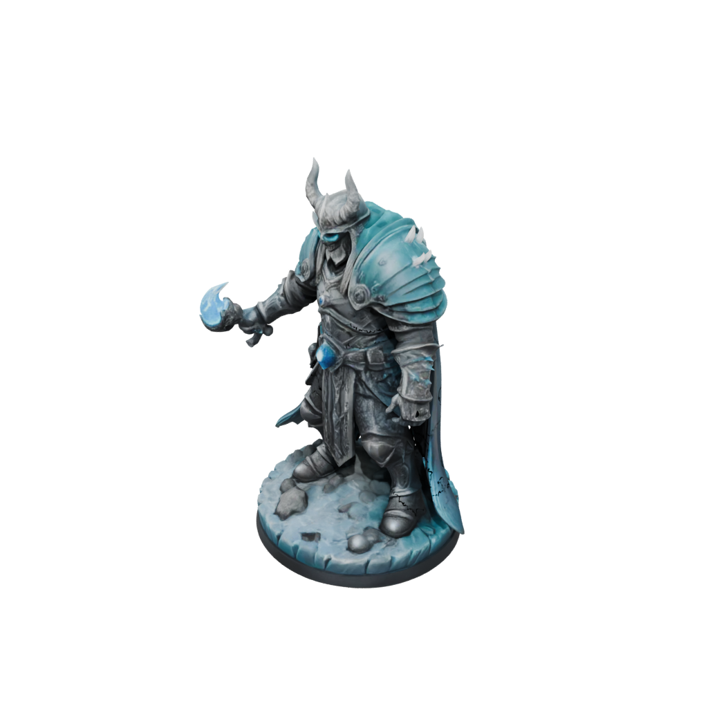 Pastel Lich King