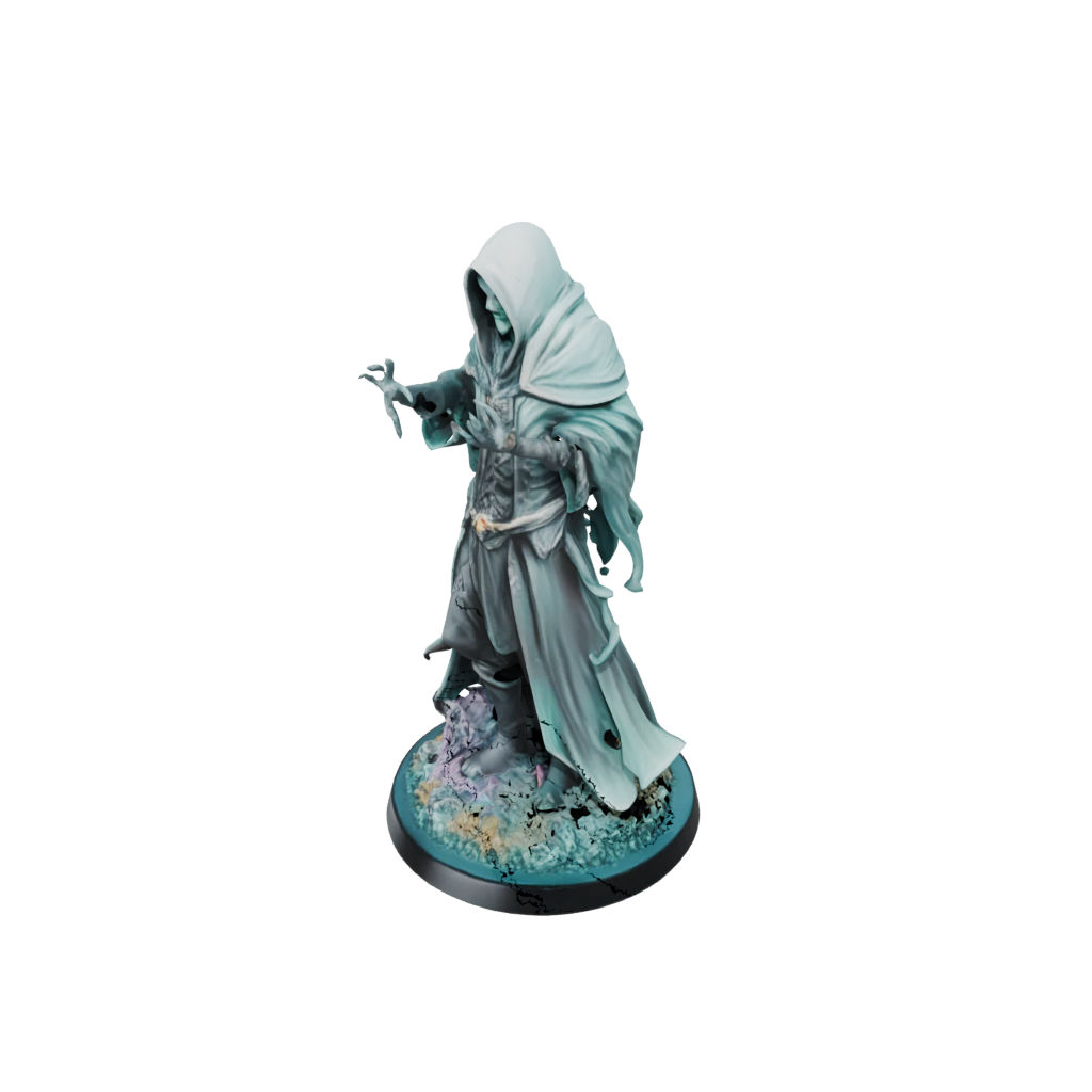 Pastel Necromancer Summoner
