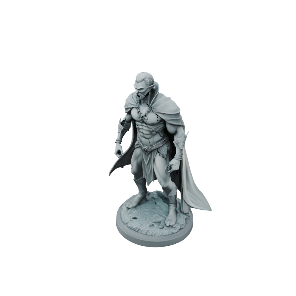 Pastel Vampire Lord
