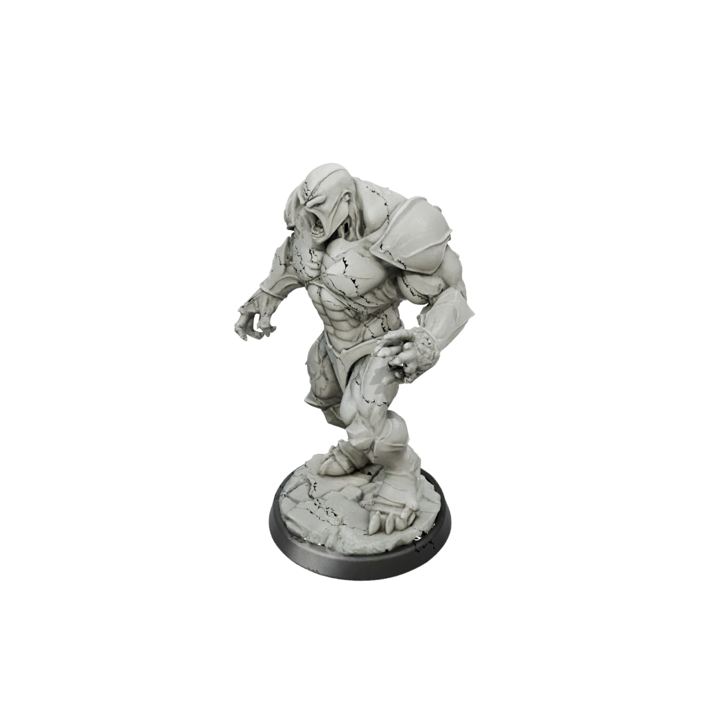 Pastel Iron Golem