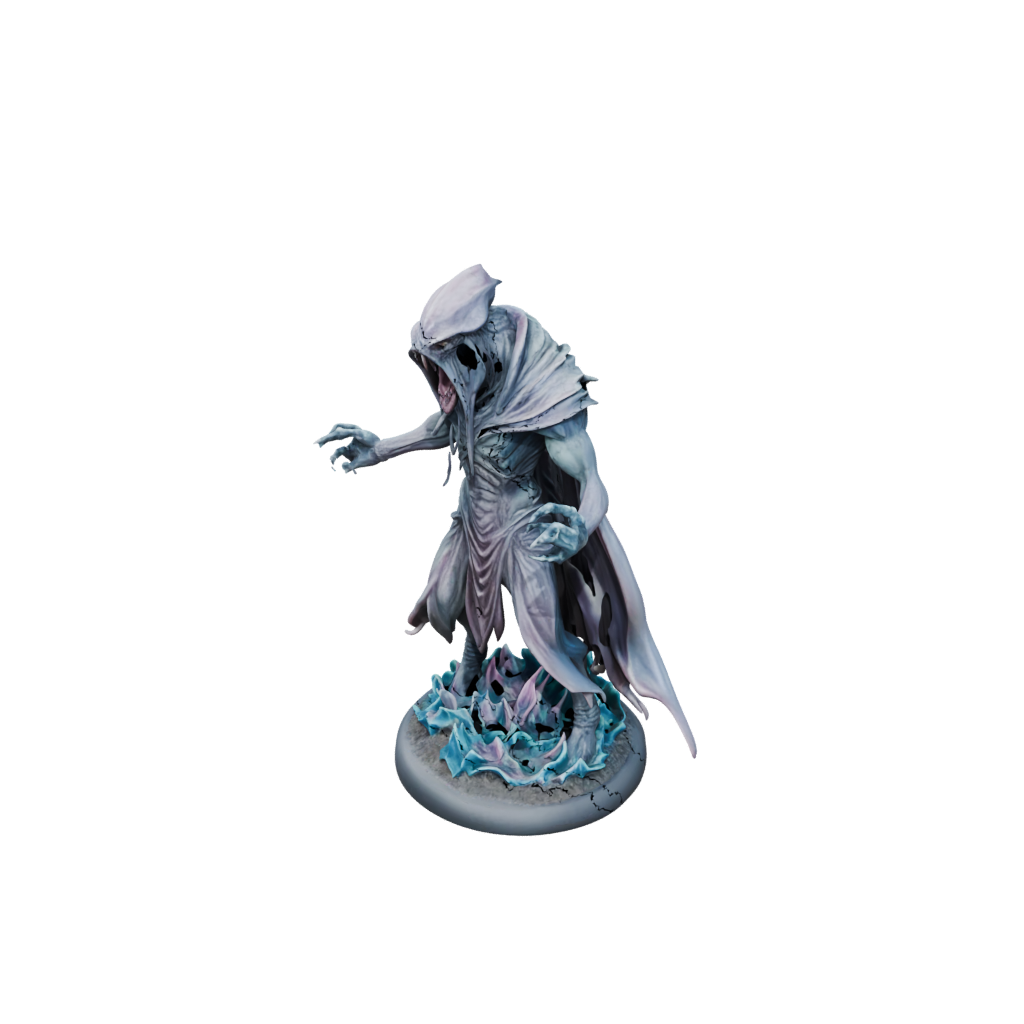 Pastel Mind-Flayer Style Aberration