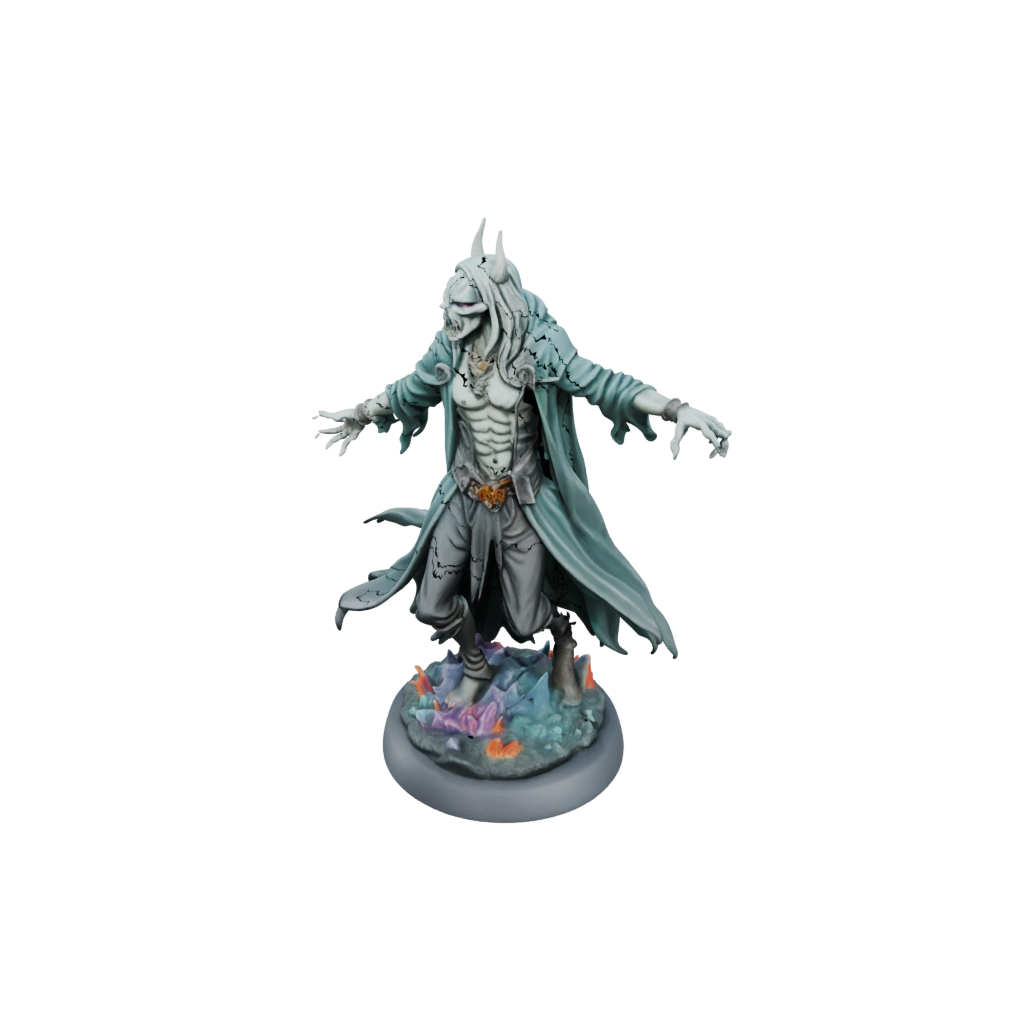 Pastel Necromancer Summoner