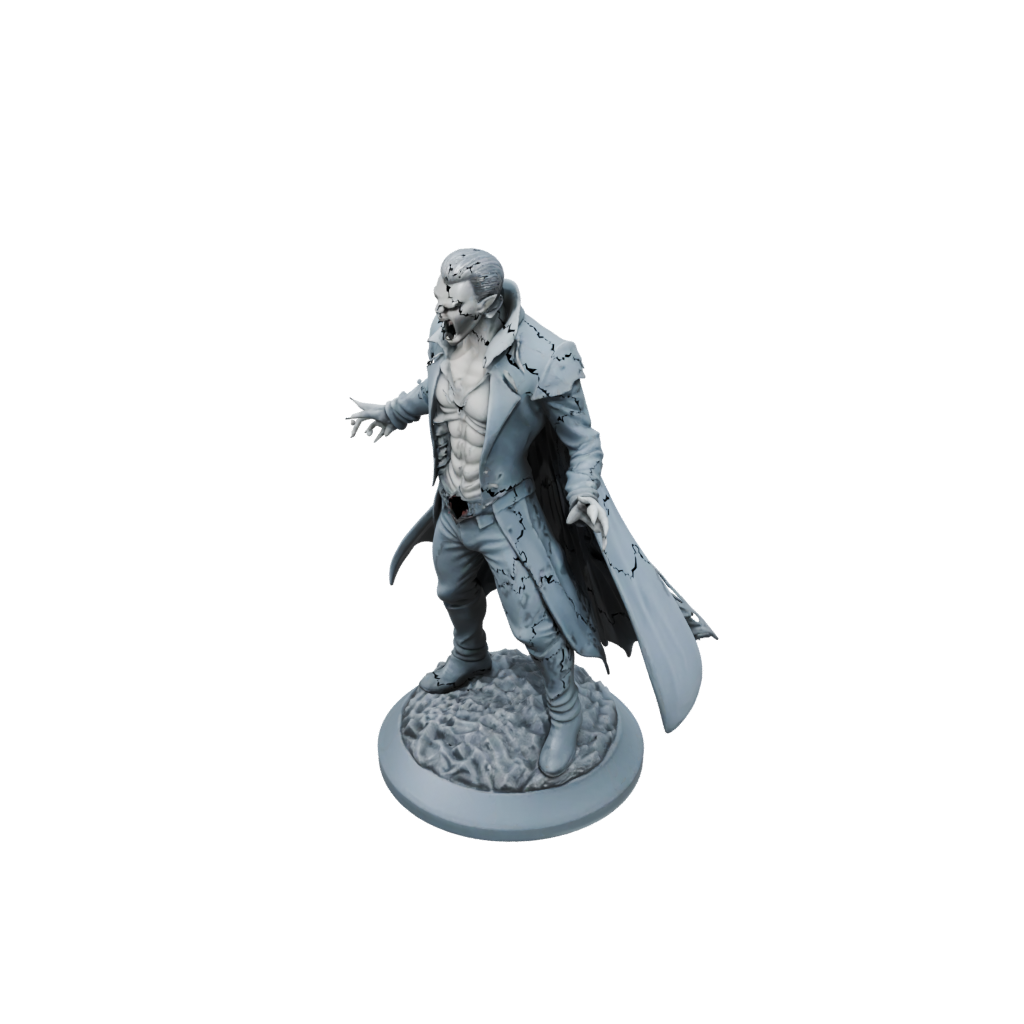 Pastel Vampire Lord