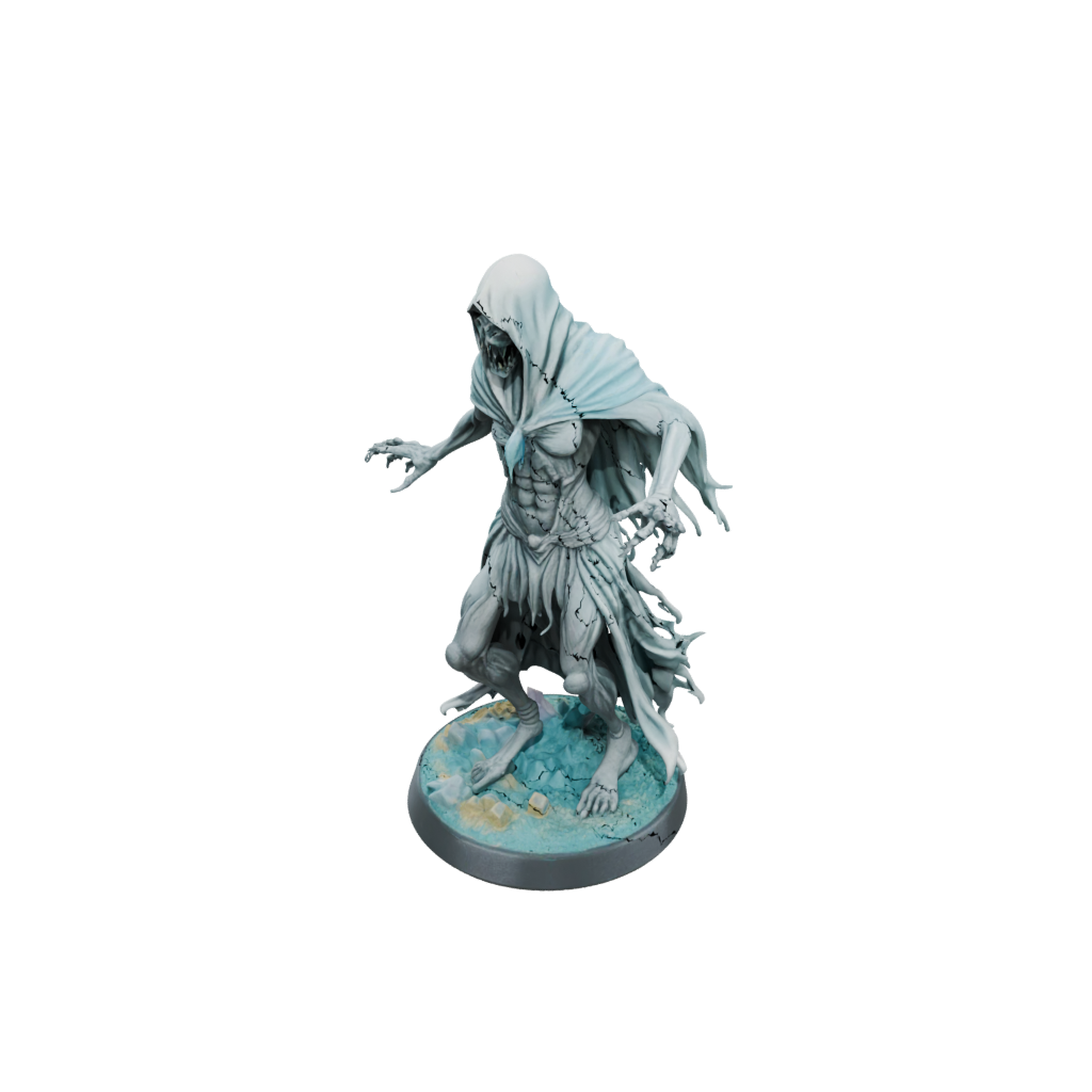 Pastel Wraith Specter