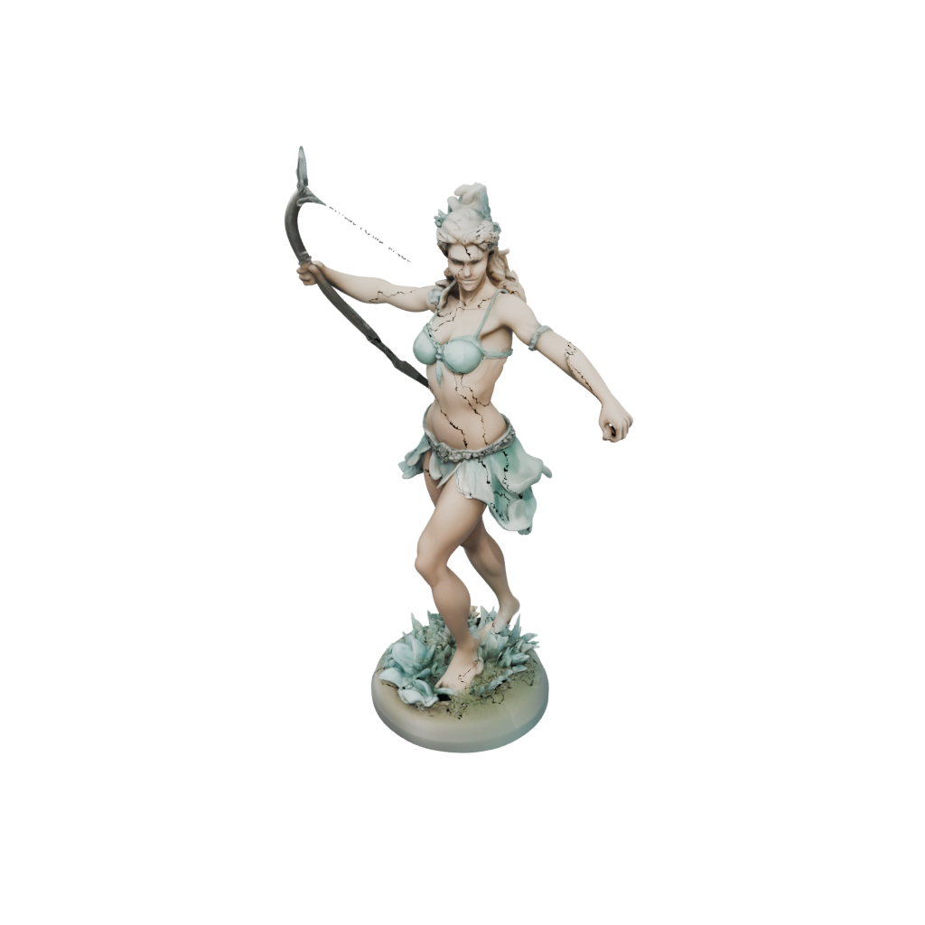 Pastel Centaur Lancer