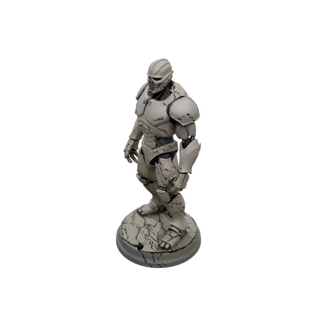 Pastel Iron Golem