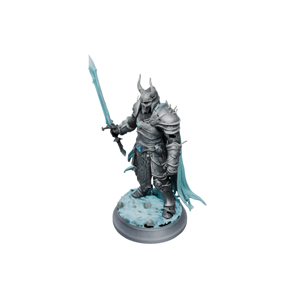 Pastel Lich King
