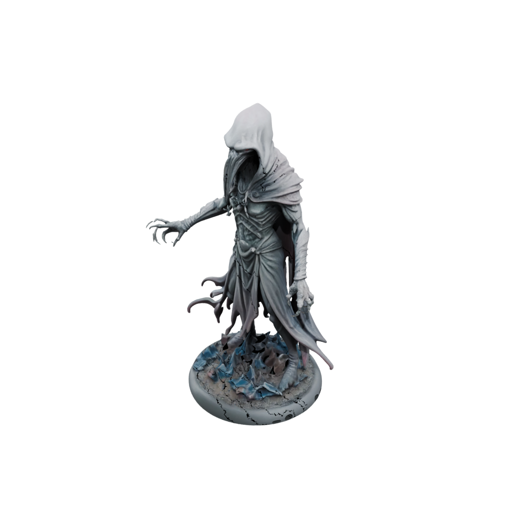 Pastel Mind-Flayer Style Aberration
