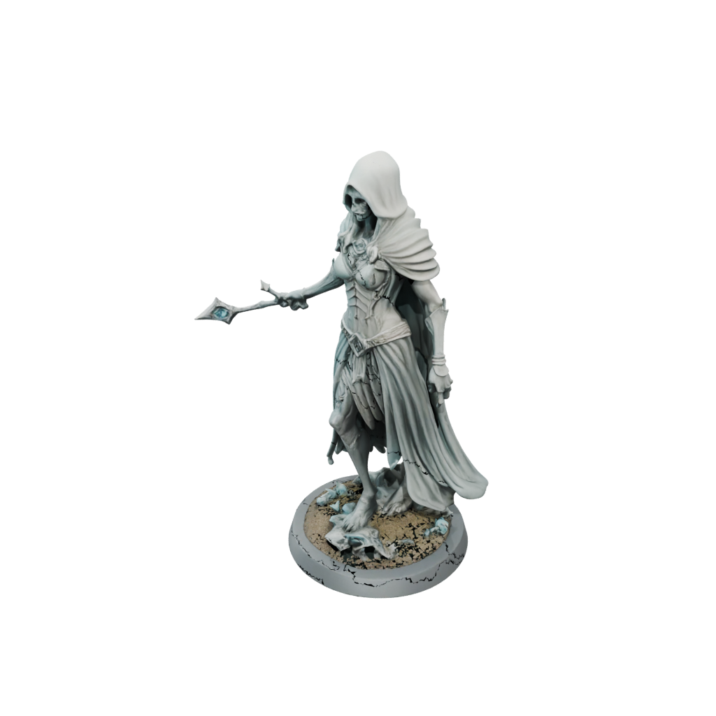 Pastel Necromancer Summoner