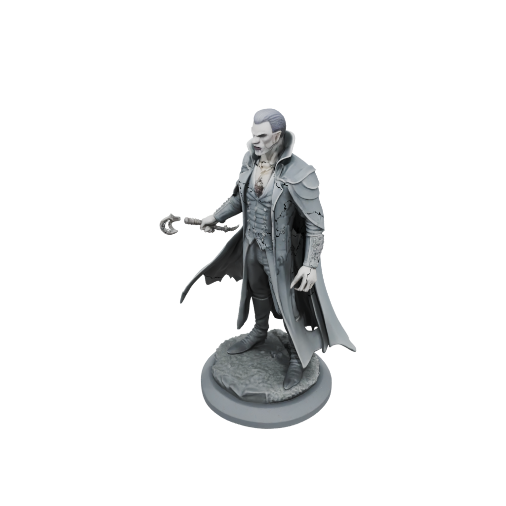 Pastel Vampire Lord