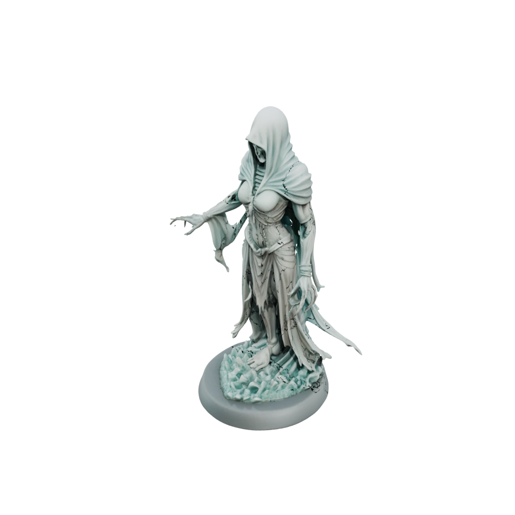Pastel Wraith Specter
