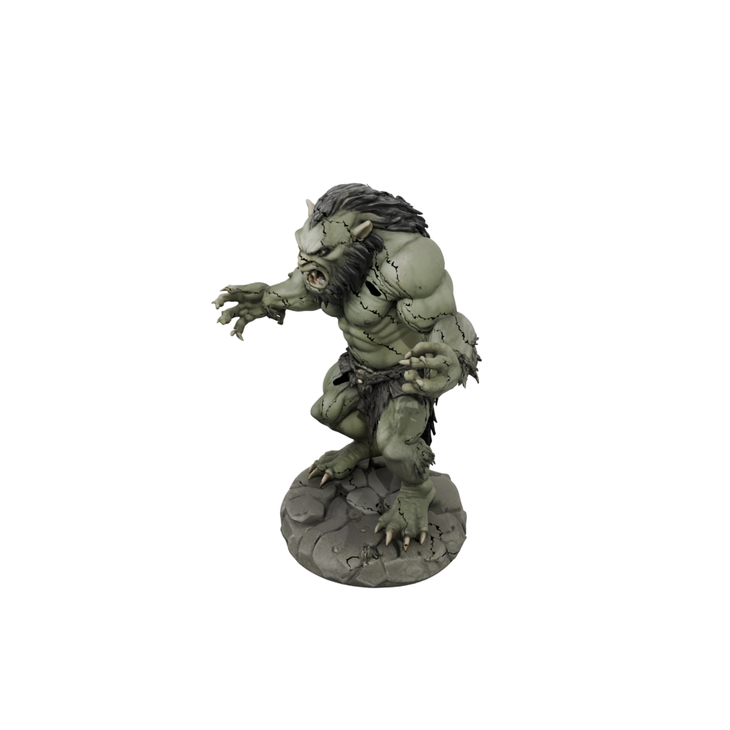 Cave Troll