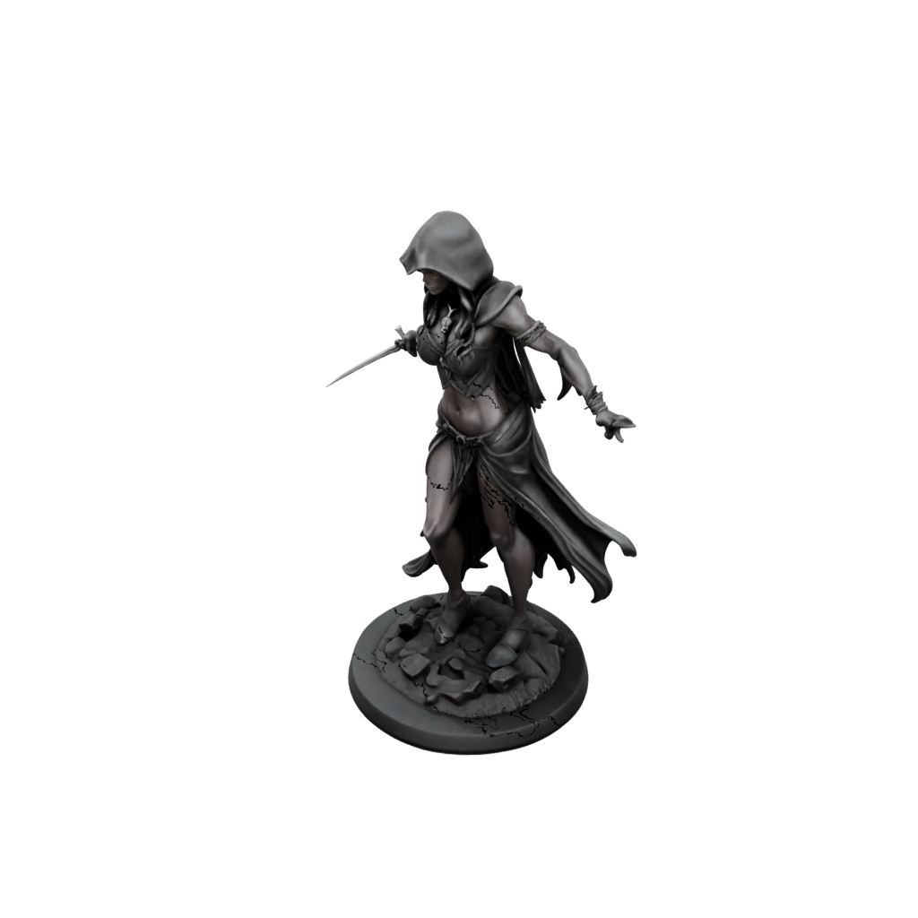 Dark Sorceress