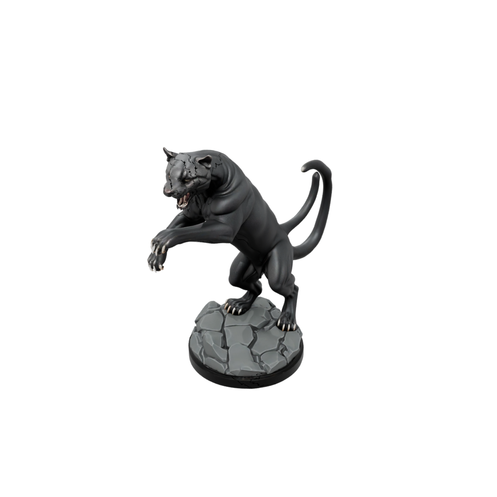 Displacer Panther
